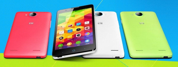 ZTE V5S