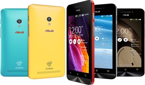 ASUS ZenFone 4 (A450CG)