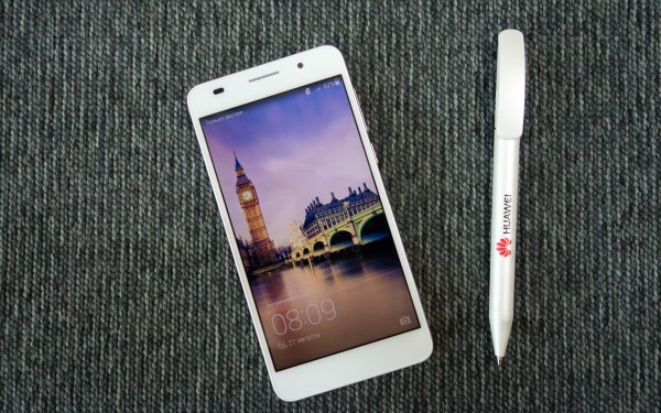 Huawei Honor 6