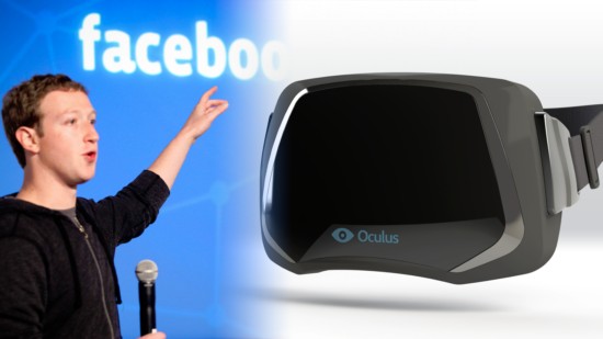 Основатель Facebook готов ждать 10 лет, пока Oculus Rift не превратится в успешный бизнес