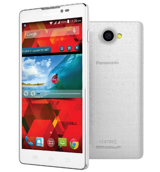 Panasonic P55