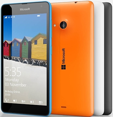 Microsoft Lumia 535