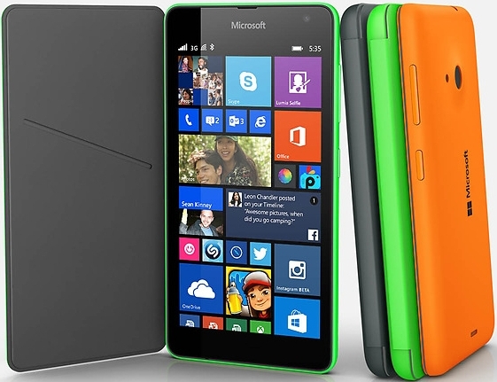 Microsoft Lumia 535