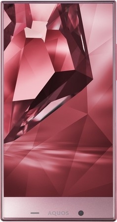 Sharp Aquos Crystal X