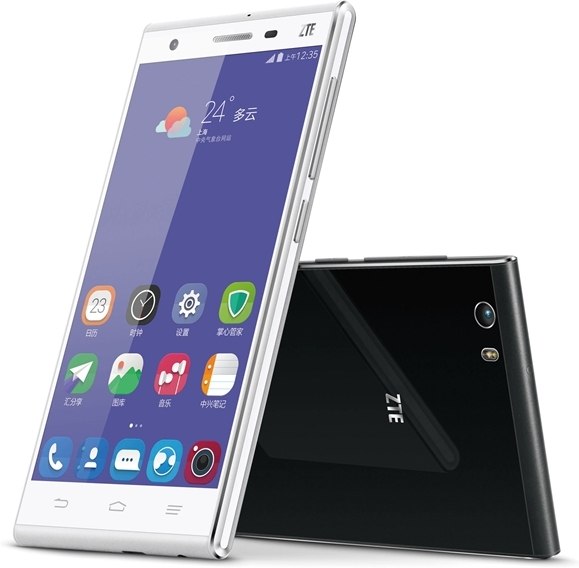 ZTE Star 2