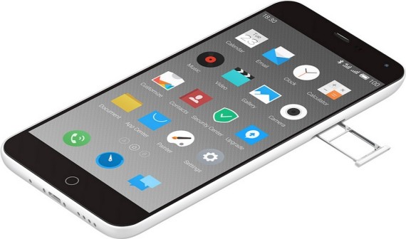 Meizu m1 note