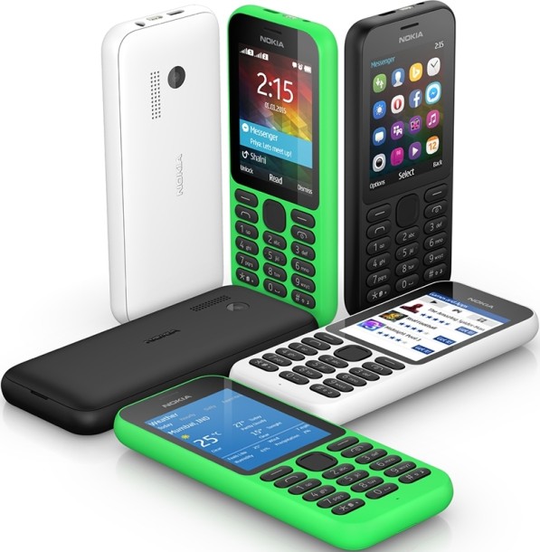 Nokia 215