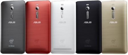 ASUS ZenFone 2 (ZE551ML)