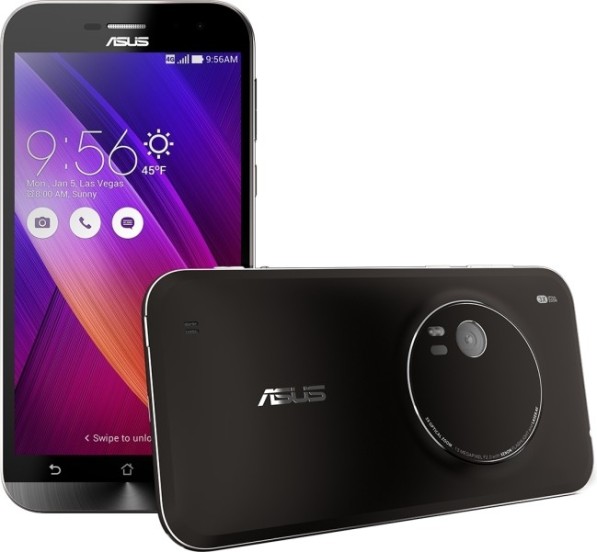 Asus Zenfone Zoom (ZX550)