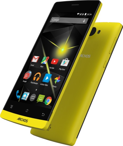 Archos 50 Diamond