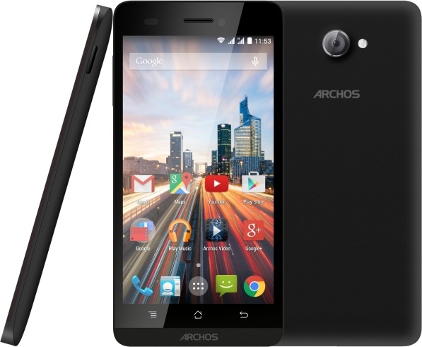 Archos 50b Helium 4G