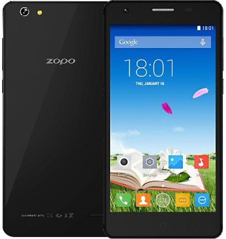 Zopo Focus ZP720