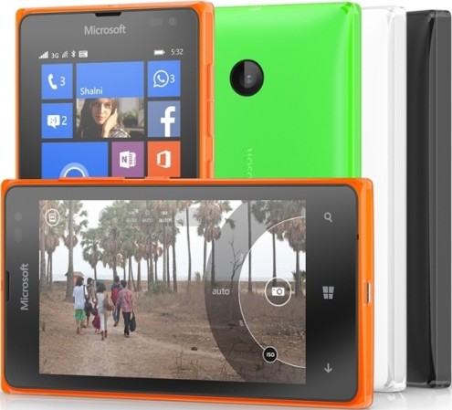 Microsoft Lumia 532