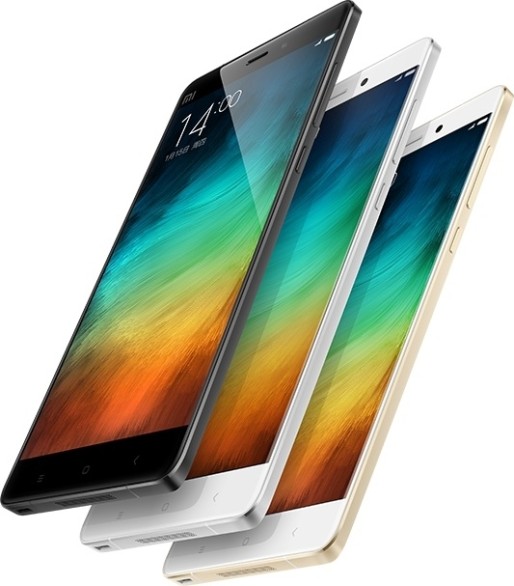 Xiaomi Mi Note/Mi Note Pro