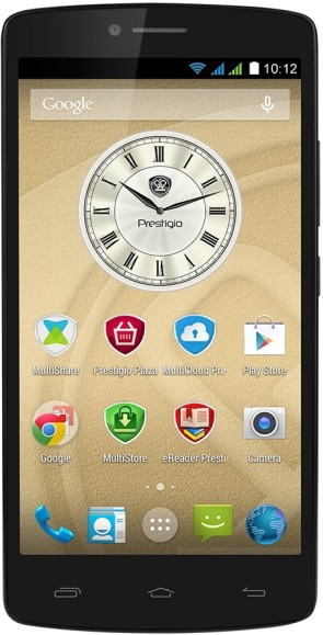 Prestigio MultiPhone 5550 DUO