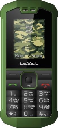 teXet ТМ-509R