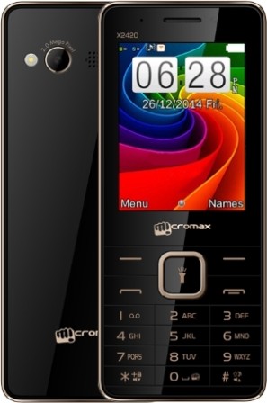 Micromax X2420