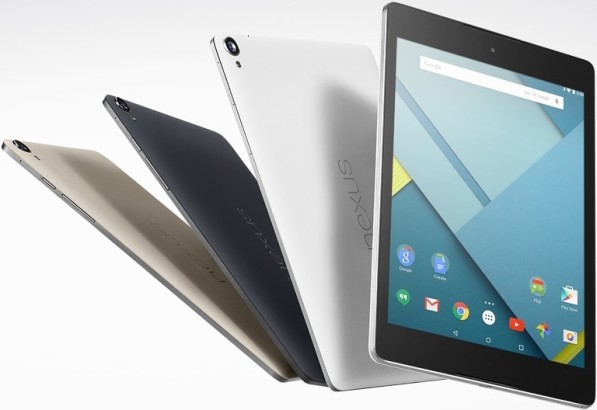 HTC Google Nexus 9