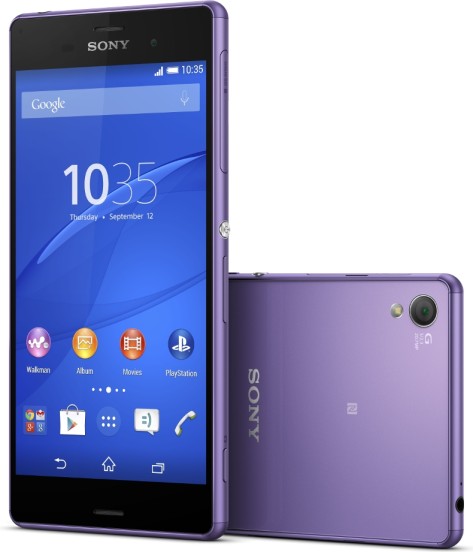 Sony Xperia Z3