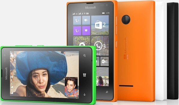 Microsoft Lumia 435