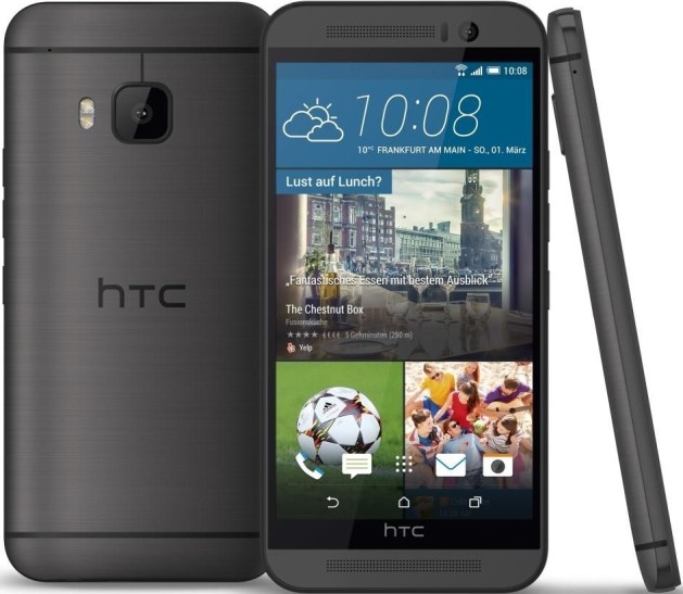 HTC One M9