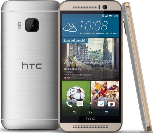 HTC One M9