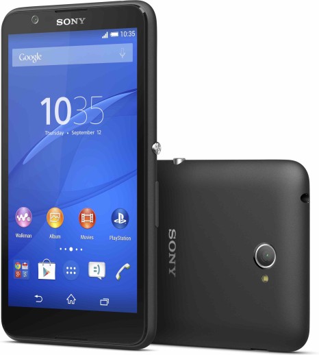 Sony Xperia E4g