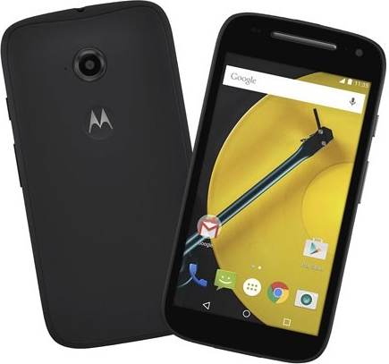 Motorola Moto E 2nd gen 3G