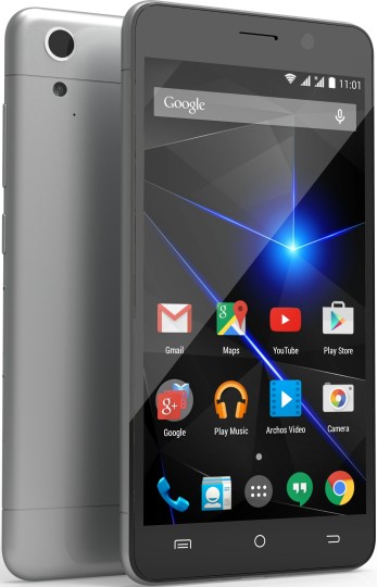 Archos 50 Oxygen Plus