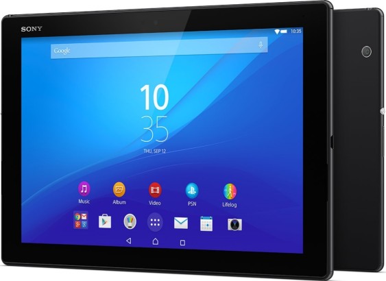 Sony Xperia Z4 Tablet  