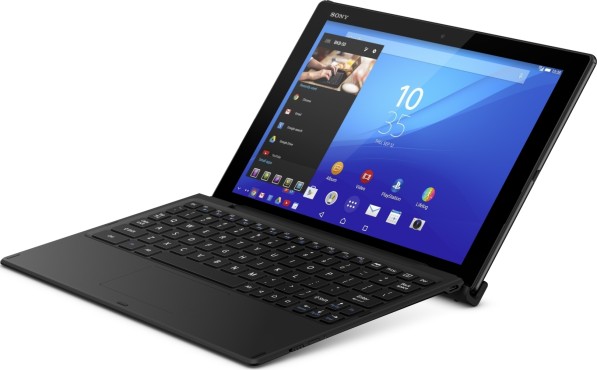 Sony Xperia Z4 Tablet  