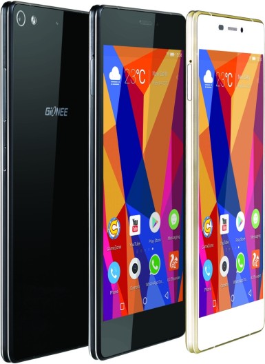 Gionee Elife S7