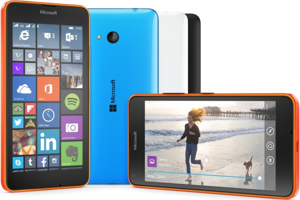 Microsoft Lumia 640