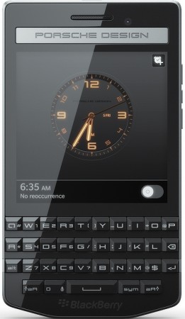 BlackBerry Porsche Design P'9983