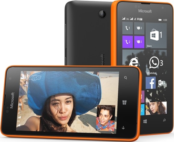 Microsoft Lumia 430 Dual SIM