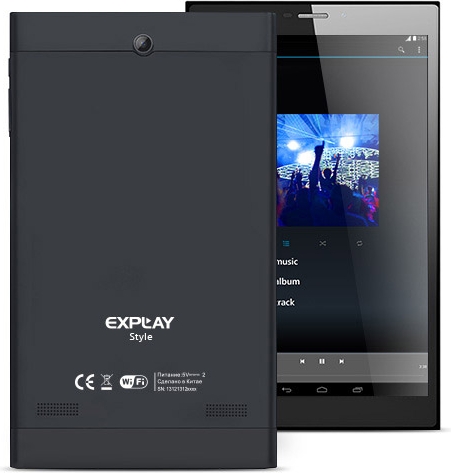 Explay Style