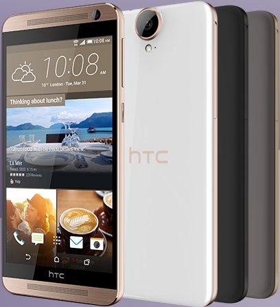 HTC One E9+