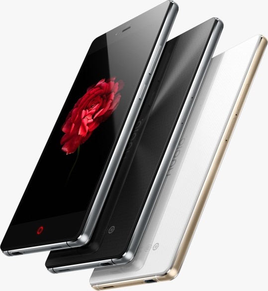 ZTE Nubia Z9 Max