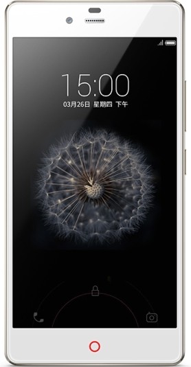 ZTE Nubia Z9 Mini