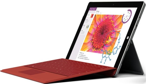 Microsoft Surface 3