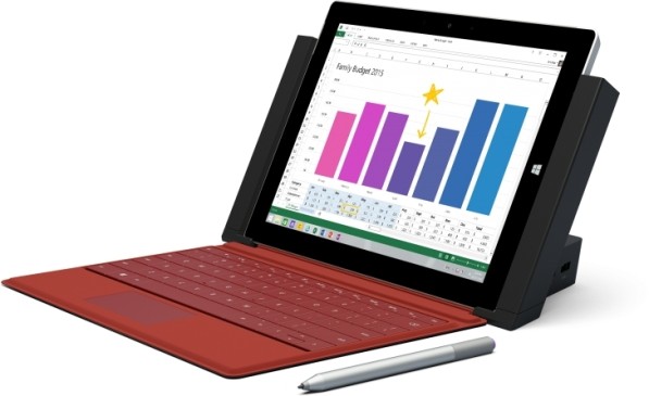 Microsoft Surface 3