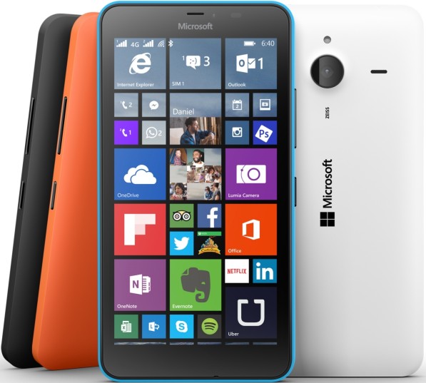 Microsoft Lumia 640 XL