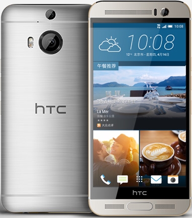 HTC One M9+ 