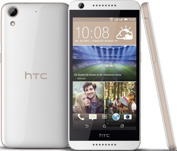 HTC Desire 626G+