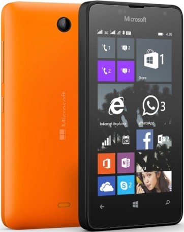 Microsoft Lumia 430 Dual SIM