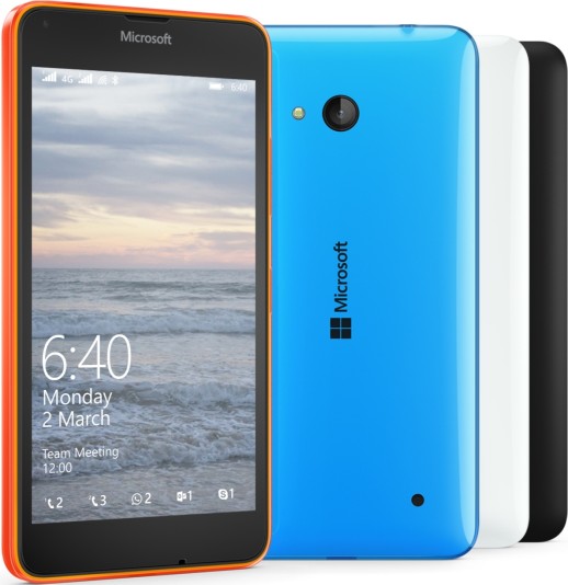 Microsoft Lumia 640