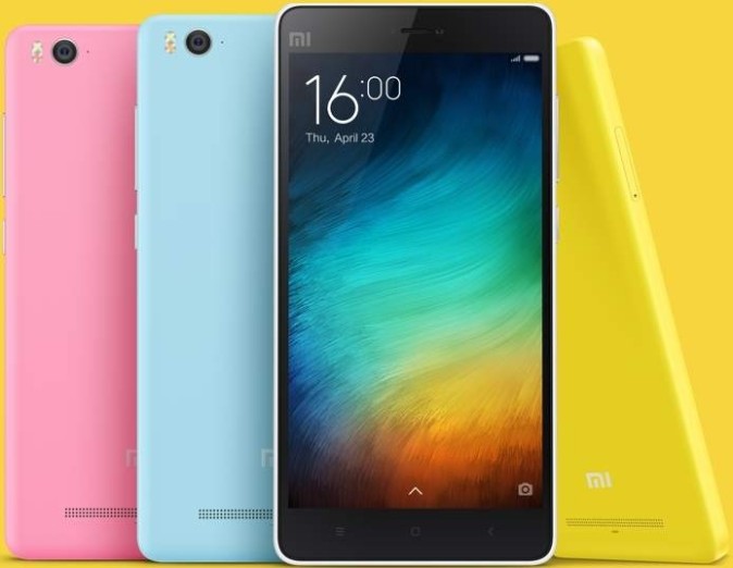 Xiaomi Mi 4i