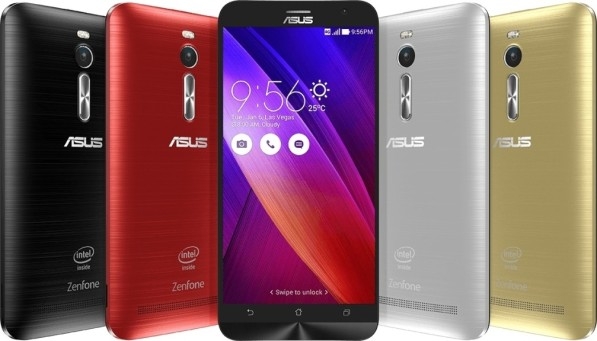 ASUS ZenFone 2 (ZE551ML)