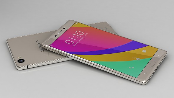 Oppo R7: две версии, металлический корпус