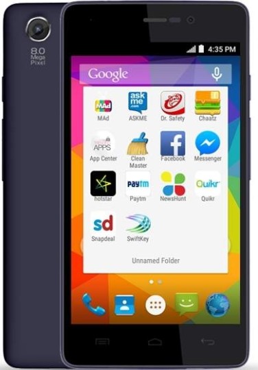 Micromax Unite 3